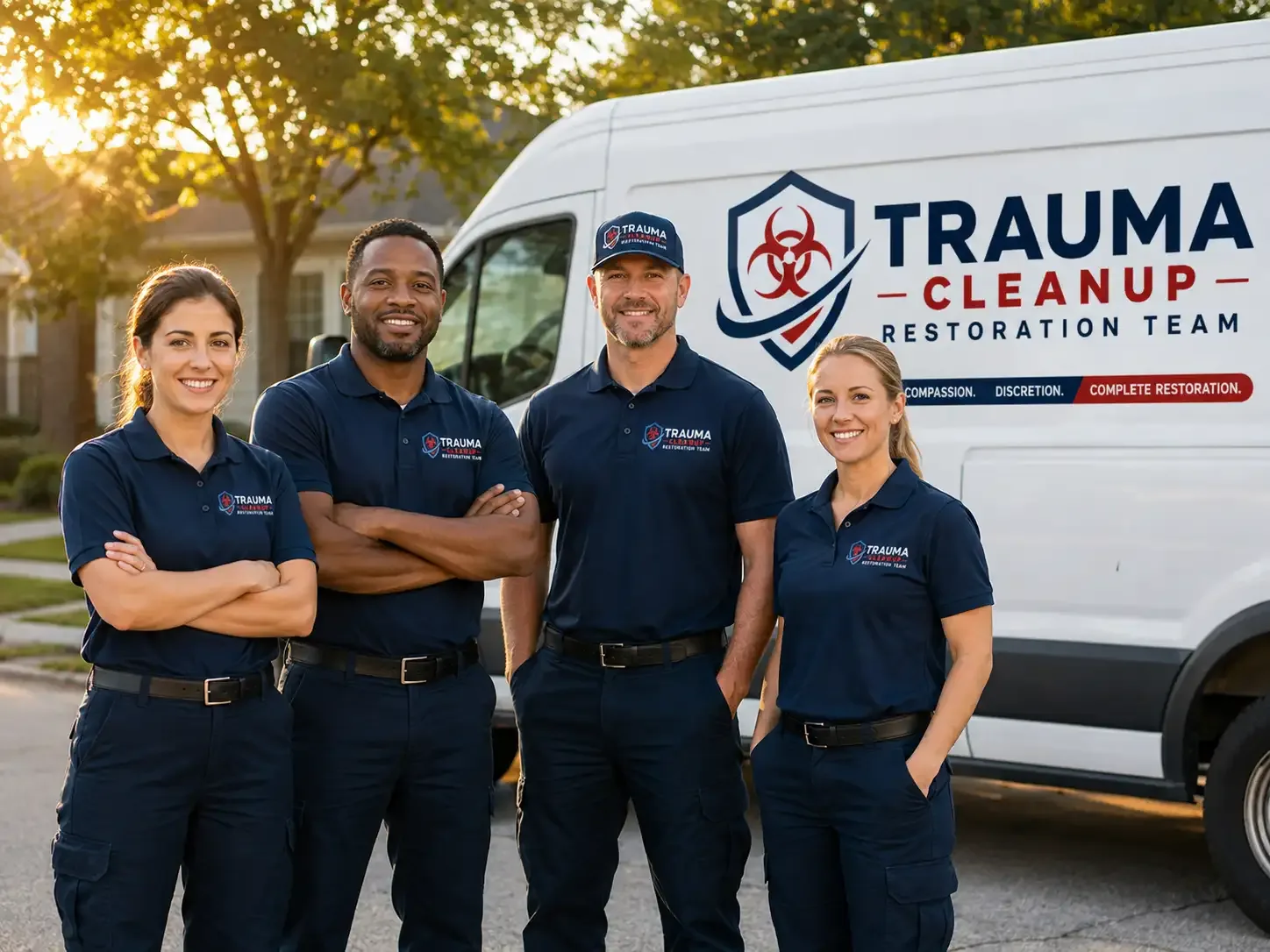 Trauma Cleanup company in Mars, PA