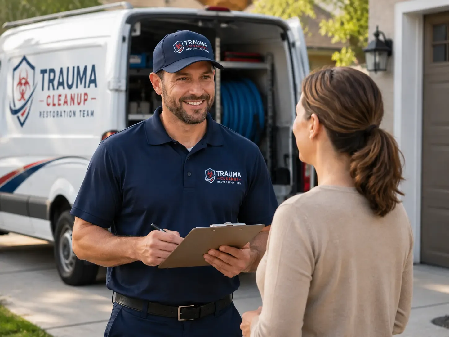 Trauma Cleanup Mars, PA FAQs